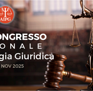 XXIV Congresso Nazionale di Psicologia Giuridica – Chieti