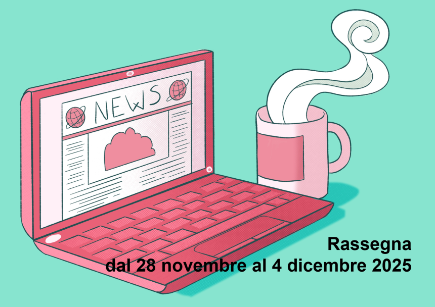 immagine evidenza Rassegna Stampa sulla Salute Mentale: rassegna web dal 28 novembre al 4 dicembre 2025