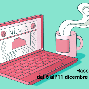 immagine in evidenza Rassegna Stampa sulla Salute Mentale: rassegna web dal 5 all’11 dicembre 2025
