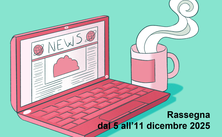 immagine in evidenza Rassegna Stampa sulla Salute Mentale: rassegna web dal 5 all’11 dicembre 2025