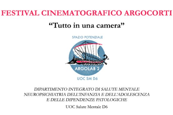 Bando di partecipazione: Festival Cinematografico Argocorti “Tutto in una camera”