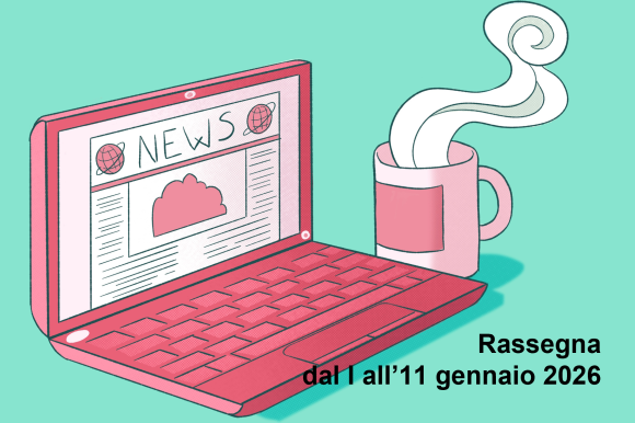 Rassegna Stampa sulla Salute Mentale: rassegna web dal I all’11 gennaio 2026