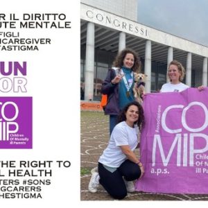 RUN FOR COMIP – In Corsa per la Salute Mentale