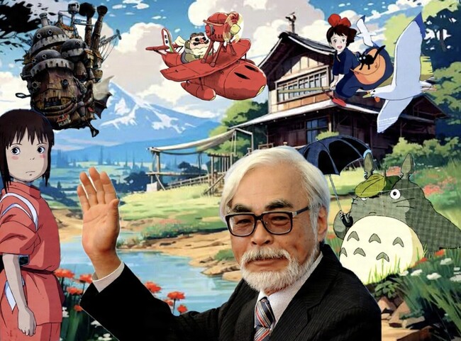 Miyazaki Film dello Studio Ghibli, un toccasana per la mente secondo il nuovo studio dell’Imperial College