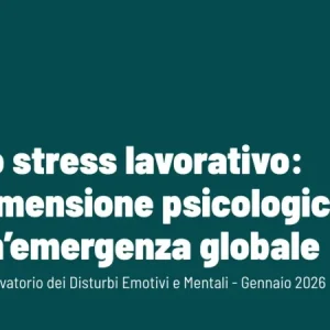 Lo stress lavorativo è una emergenza globale: il rapporto 2026 di State of Mind