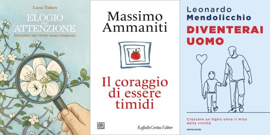 Le novità editoriali di gennaio: stimoli interessanti per ampliare prospettive e idee