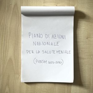Che cosa prevede il nuovo Piano di Azioni per la Salute Mentale 2025-2030