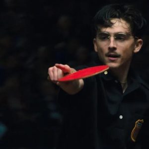 Il sogno americano di Marty Supreme: quando un obiettivo diventa ossessione