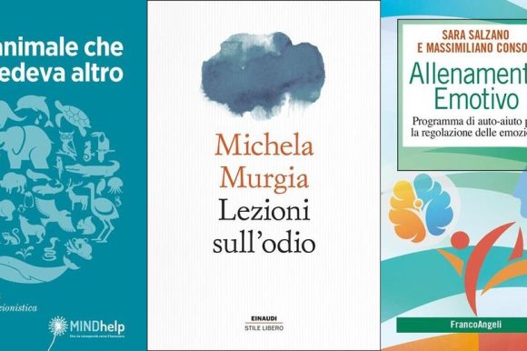 copertina Le novità editoriali di febbraio: regolazione delle emozioni, cambiamento e società