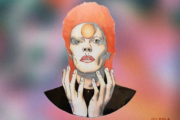 david bowie (1) Arte e follia. David Bowie e la paura di impazzire: quando il processo artistico salva la vita