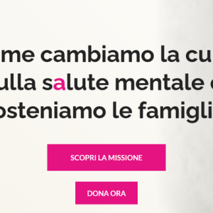 Fondazione Vecchioni. Un passo in avanti verso la consapevolezza sulle difficoltà mentali