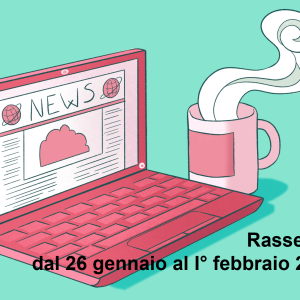 Rassegna Stampa sulla Salute Mentale: rassegna web dal  26 Gennaio al I° Febbraio 2026