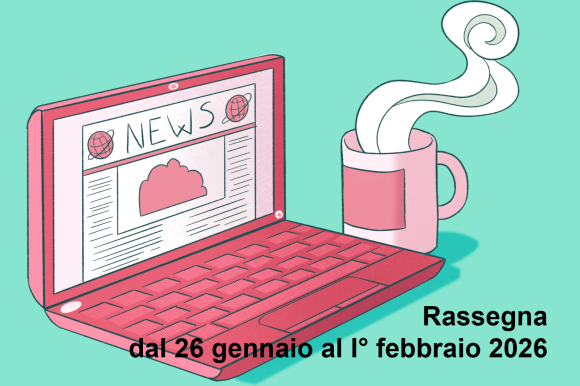 Rassegna Stampa sulla Salute Mentale: rassegna web dal  26 Gennaio al I° Febbraio 2026