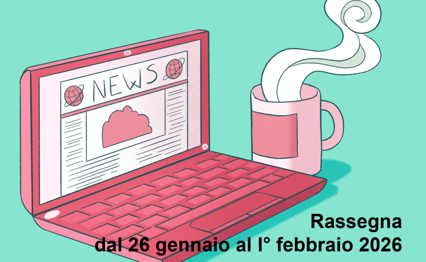 Rassegna Stampa sulla Salute Mentale: rassegna web dal  26 Gennaio al I° Febbraio 2026