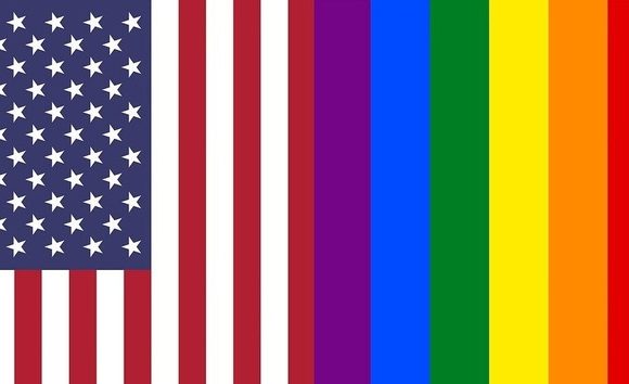 stati uniti lgbt (1) Gallup’s research. La concezione sulla comunità LGBT+ negli Stati Uniti non è mai stata così positiva