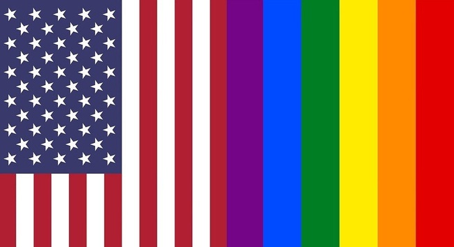 stati uniti lgbt (1) Gallup’s research. La concezione sulla comunità LGBT+ negli Stati Uniti non è mai stata così positiva