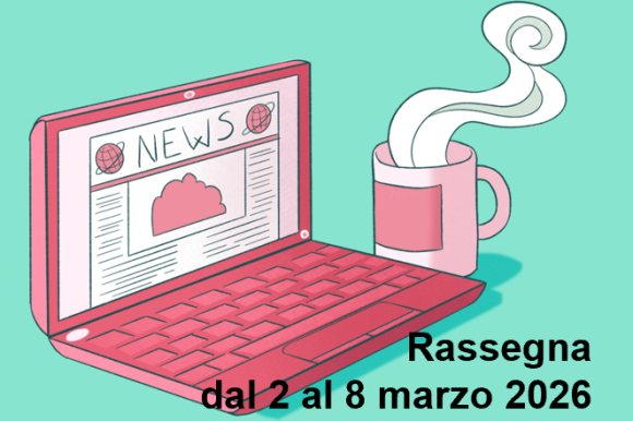 Immagine post Rassegna Stampa sulla Salute Mentale: rassegna web dal 2 all’8 Marzo 2026