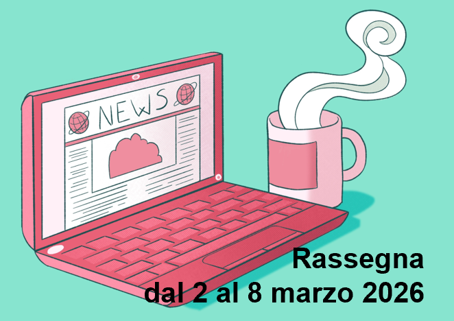 Immagine post Rassegna Stampa sulla Salute Mentale: rassegna web dal 2 all’8 Marzo 2026