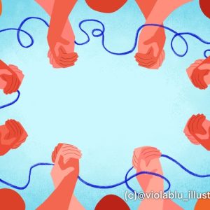 Opera senza titolo Lavorare in carcere. Una condivisione di emozioni e pensieri che creano connessioni