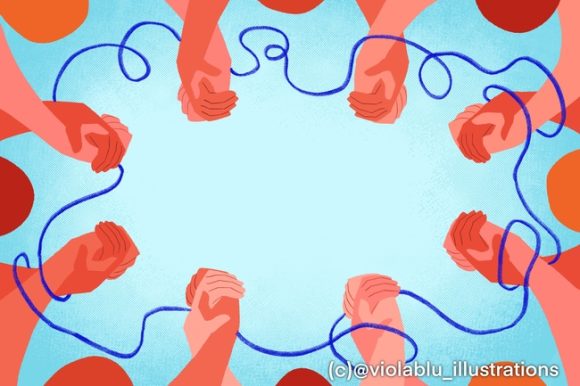 Opera senza titolo Lavorare in carcere. Una condivisione di emozioni e pensieri che creano connessioni