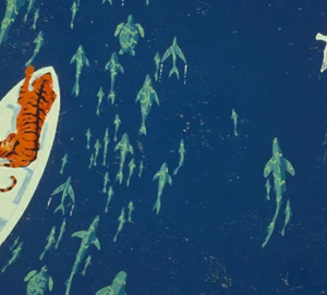 Vita di Pi. Il tema della separazione come occasione di crescita personale