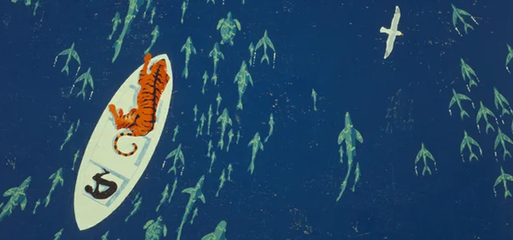 Vita di Pi (1) Vita di Pi. Il tema della separazione come occasione di crescita personale