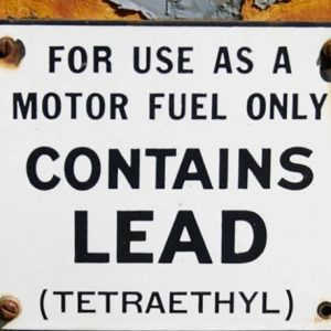 benzina col piombo Il piombo nella benzina del secolo scorso ha prodotto danni per la salute mentale