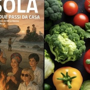 Teatro e Alimentazione. I Podcast di Radio Flock firmati dal CD Lo Stormo ASL ROMA2