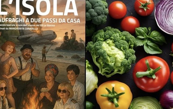 Teatro e Alimentazione. I Podcast di Radio Flock firmati dal CD Lo Stormo ASL ROMA2