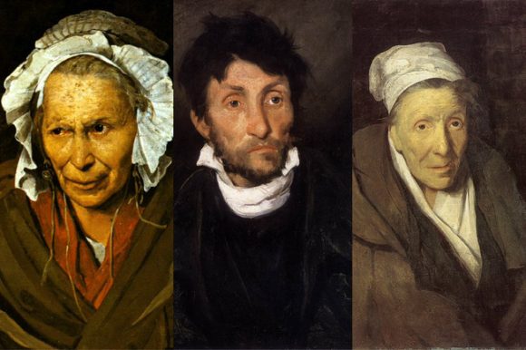 quadri Dalla tragedia collettiva alla tragedia interiore: i volti della Follia nell’Europa dell’800