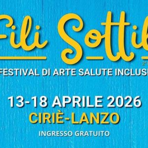 FFS-2026 (1) FILI SOTTILI – Festival di Arte, Salute e Inclusione