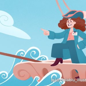 Opera senza titolo Intervista ad Alessia Di Pucchio, direttrice della UOC SMPPF del carcere di Rebibbia