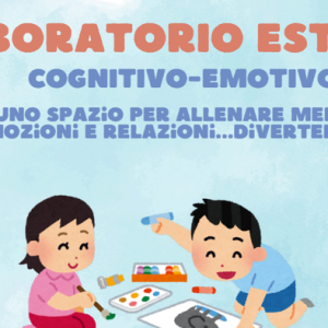 Laboratorio Estivo Cognitivo “Missione Superpoteri!” – per bambini dai 7 ai 9 anni