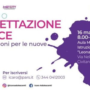Intercettazione precoce; strategie e visioni per le nuove generazioni