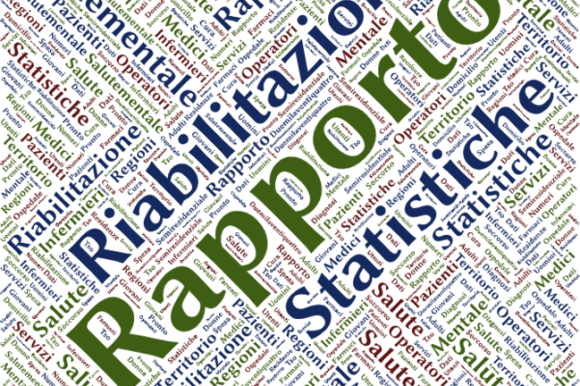 immagine rsmms Rapporto salute mentale. Analisi dei dati del Sistema Informativo per la Salute Mentale (SISM)