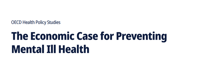 rapporto ocse Rapporto OCSE. Quando “mental health matters” è davvero una questione di tutti