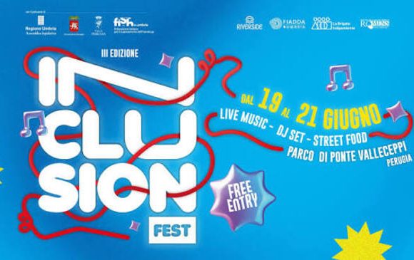 INCLUSION FEST 2026 – Più di un Festival… un viaggio da ricordare!