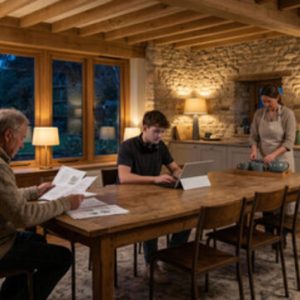 anziani-e-giovani Cohousing intergenerazionale. Quando la differenza di età è una risorsa preziosa