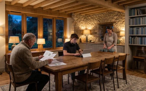 Cohousing intergenerazionale. Quando la differenza di età è una risorsa preziosa