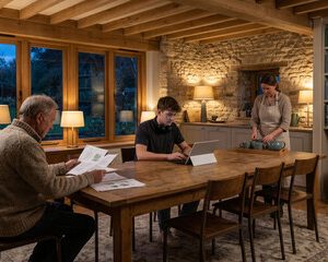 Cohousing intergenerazionale. Quando la differenza di età è una risorsa preziosa