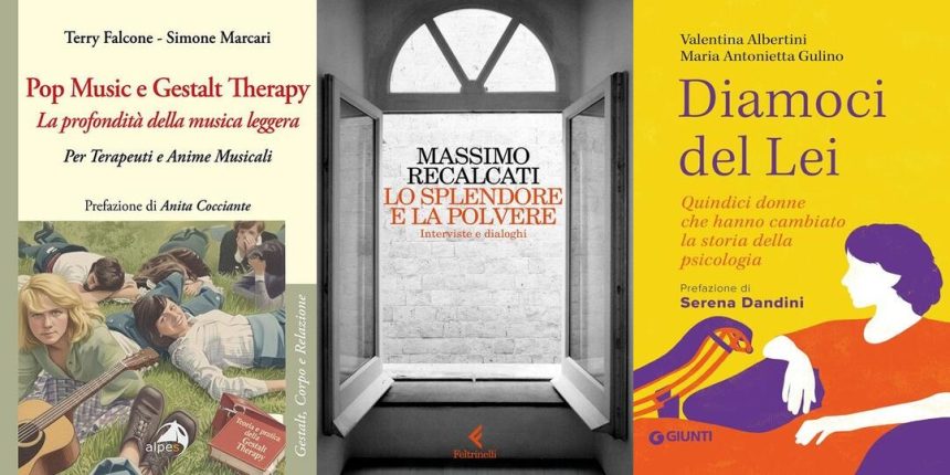 copertina Traiettorie evolutive, IA, autismo, passioni pericolose e adolescenza. Le novità editoriali di maggio