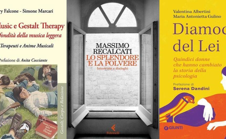 copertina Traiettorie evolutive, IA, autismo, passioni pericolose e adolescenza. Le novità editoriali di maggio