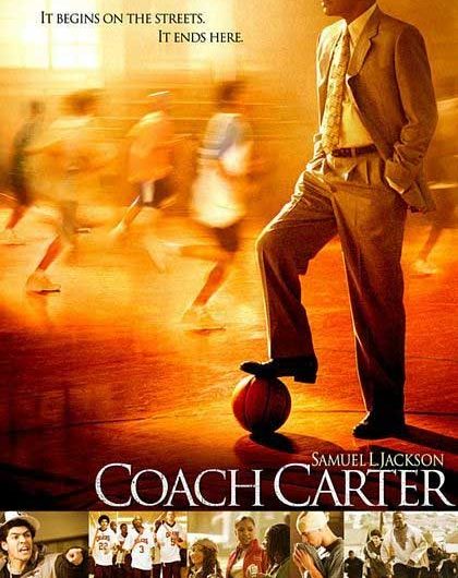 Gruppo, disciplina, senso del futuro, andare oltre lo sport. Questo insegna Coach Carter