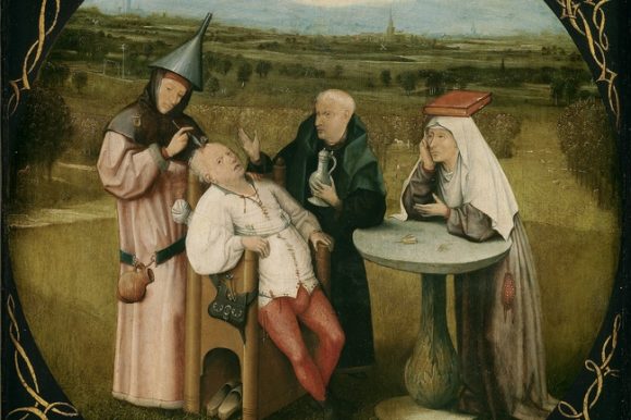 Bosch copertina La “pietra della follia”: Hieronymus Bosch e il confine tra cura e illusione