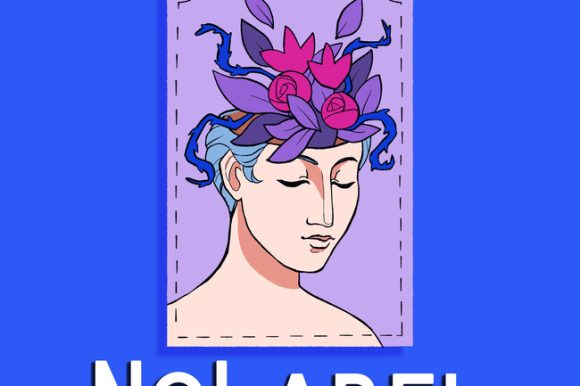 IMMAGINE PODCAST DEFINITIVA (x2) SCRITTA NoLabel. Il Podcast senza etichette del Centro Studi e Documentazione