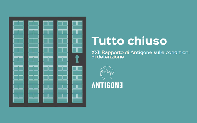 antigone_2026_ok XXII Rapporto di Antigone sulle condizioni di detenzione. I dolori della carcerazione