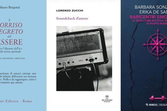 copertina Emozioni, storie criminali, la terapia di coppia e l’essere nel mondo. Le novità di Luglio