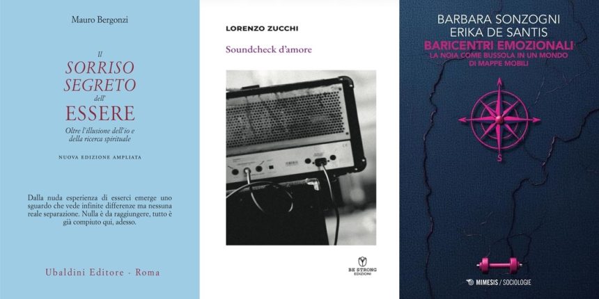 copertina Emozioni, storie criminali, la terapia di coppia e l’essere nel mondo. Le novità di Luglio