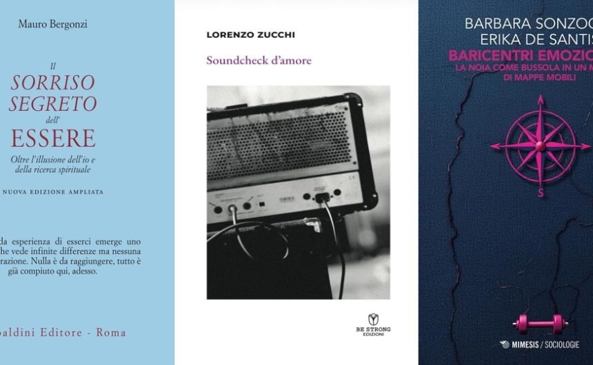 Emozioni, storie criminali, la terapia di coppia e l’essere nel mondo. Le novità di Luglio