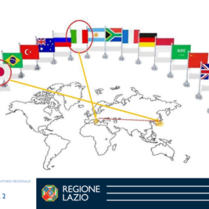 Il modello italiano di Salute Mentale di comunità: esperienze a confronto con una delegazione giapponese